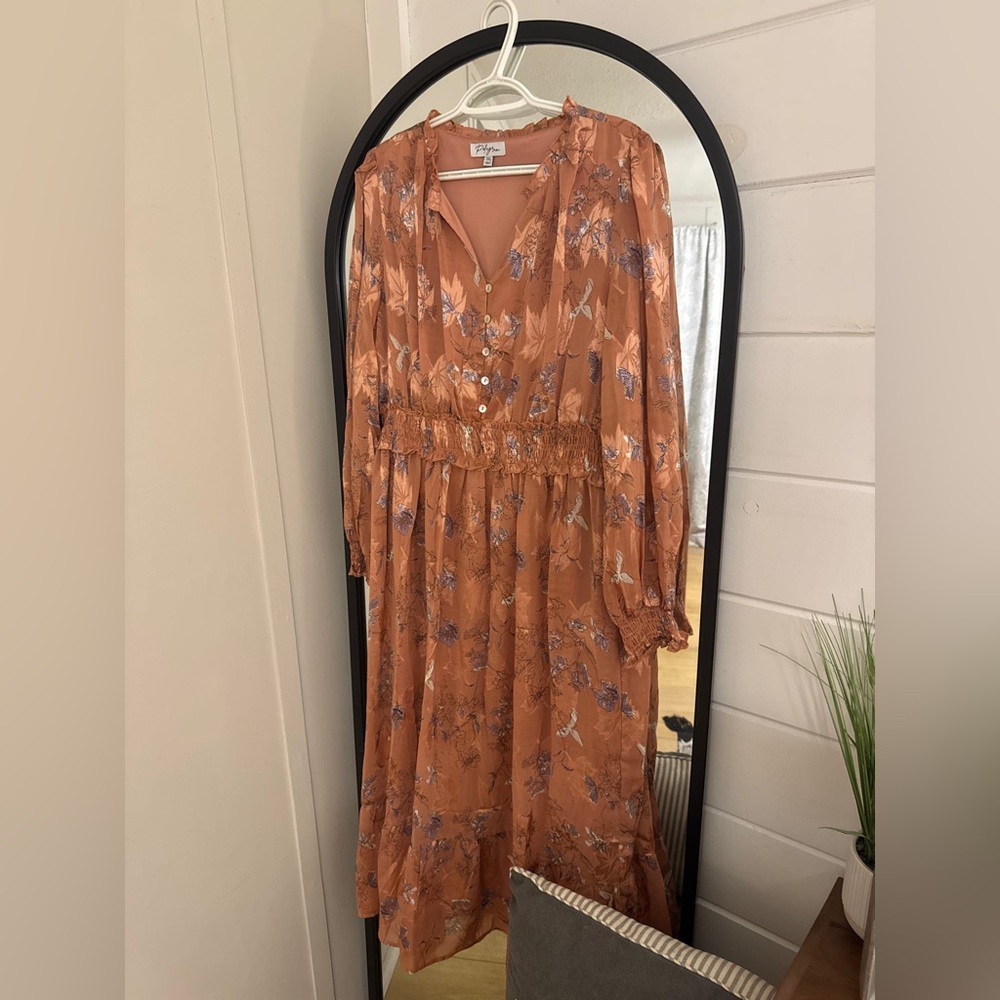 polagram | floral dress